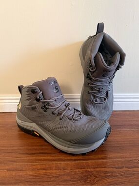 topo athletic Trailventure 2 WP size 10.5 Women’s